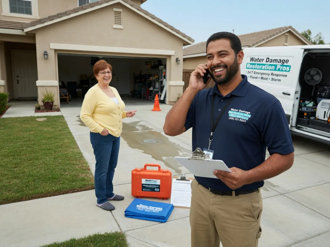 Water Damage Restoration Gause, TX FAQs